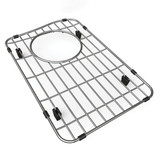 Elkay Stainless Steel 9-5/8" x 14-5/8" x 1" Bottom Grid - LKOBG1016SS