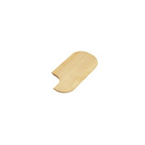 Elkay Hardwood 8-1/2" x 16-3/4" x 3/4" Cutting Board - CB816