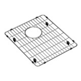 Elkay Crosstown Stainless Steel 12-1/2" x 14-1/2" x 1-1/4" Bottom Grid - CTXBG1215