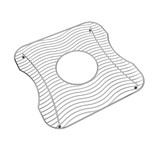 Elkay Stainless Steel 13" x 13" x 1" Bottom Grid - LKWBG1414SS