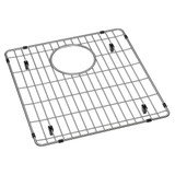 Elkay Stainless Steel 15" x 15-15/16" x 1-1/4" Bottom Grid - LKOBG1718SS