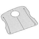 Elkay Stainless Steel 17" x 17-1/2" x 1-1/8" Bottom Grid - LKWOBG1819SS