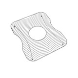 Elkay Stainless Steel 12-1/2" x 15" x 1" Bottom Grid - LKWBG1316SS