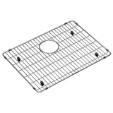 Elkay Crosstown Stainless Steel 19-3/8" x 14-1/8" x 1-1/4" Bottom Grid - CTXOBG1914