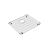 Elkay Crosstown Stainless Steel 18-1/8" x 16-1/8" x 1-1/4" Bottom Grid - CTXFBG1816