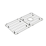 Elkay Stainless Steel 30-1/4" x 15" x 1-3/8" Bottom Grid - LKOBG3015SS