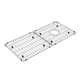 Elkay Stainless Steel 33-1/4" x 15" x 1-3/8" Bottom Grid - LKOBG3315SS