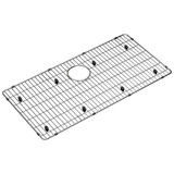 Elkay Crosstown Stainless Steel 28-7/8" x 14-3/8" x 1-1/4" Bottom Grid - CTXBG2914