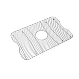 Elkay Stainless Steel 23" x 15" x 1-1/8" Bottom Grid - LKWBG2416SS