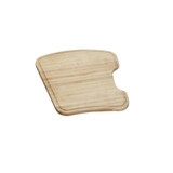 ELKAY  LKCB1515HW Hardwood 15-3/4" x 17-1/4" x 1" Cutting Board