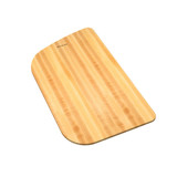 ELKAY  LKCB1520LTHW Hardwood 12" x 19-3/4" x 1" Cutting Board - (Top mount installation)