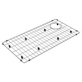 Elkay Crosstown Stainless Steel 28-1/4" x 14-1/4" x 1-1/4" Bottom Grid - CTXBG2814