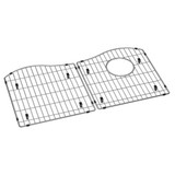 Elkay Stainless Steel 27-9/16" x 15-1/8" x 1-1/4" Bottom Grid - LKOBG3017RSS