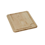 Elkay Hardwood 15-1/2" x 19-1/4" x 1" Cutting Board - LKCBEG1518HW