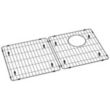 Elkay Stainless Steel 28-1/4" x 14-5/16" x 1-1/4" Bottom Grid - LKOBG3016RSS