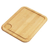 Elkay Hardwood 13-1/2" x 17" x 1" Cutting Board - CB1713