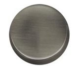 HamatUSA  180-1950 PW Traditional / Transitional Air Gap Cover in Pewter