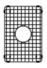 HamatUSA  SWG-1218F 11 13/16" x 17 9/16" Wire Grate/Bottom Grid