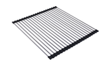 HamatUSA BL Multi-Purpose Black Roll-Up Mat - ROL-1416 BL