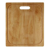 HamatUSA  CUT-1319 Hardwood Cutting Board 12 15/16" x 18 1/2" x 1"Cutting Board