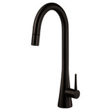 HamatUSA  SEPD-1000 OB Dual Function Pull Down Kitchen Faucet in Oil Rubbed Bronze