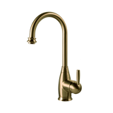 HamatUSA  EXBA-5000 AB Bar Faucet in Antique Brass