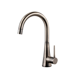 HamatUSA  SEBA-4000 PW Contemporary Bar Faucet in Pewter