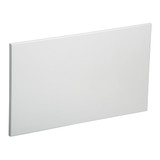 Elkay Stainless Steel 20-3/8" x 12" x 1/2", Service Sink Panel - EFSSP21