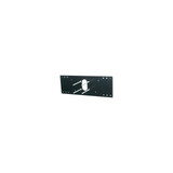 ELKAY MPW100 Halsey Taylor In-wall Mounting Plate for Single-station Non-refrigerated Fountains