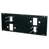 Elkay In-wall Mounting Plate for Bi-level On-wall Non-refrigerated Fountains - MPW200