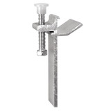 ELKAY  LK348 Installation Screws and Clamps for "J" Channel Installation of sink- set of 12