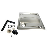 ELKAY  964 Kit - Basin Replacement w/o Glass Filler Hole (EMABF)