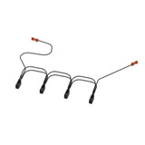 Elkay Assembly - Wiring Front/Side Push - 36216C