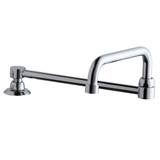 ELKAY  A55411 Spout - 20" Double Swing