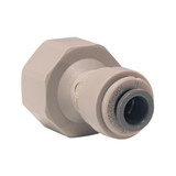 Elkay Fitting - 1/4" NPTF X 1/4" OD - 75507C