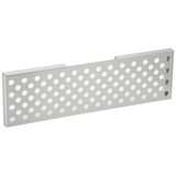 ELKAY  LK498 Perforated Cover Plate Chrome Plated Brass