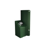 Elkay Outdoor Bottle Filler Foot Pedal Accessory -Evergreen - 4481FPEVG