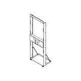 Elkay Mounting Frame for Single-station In-wall Refrigerated SwirlFlo Bottle Filling Stations - MFWSF110