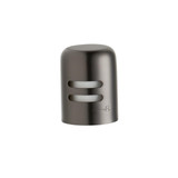 Elkay Faucet Air Gap -Antique Steel (AS) - LK105AS
