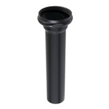 Kingston Brass Fauceture EVT6120 Possibility 1-1/2" to 1-1/4" Step-Down Tailpiece, 6" Length, - Matte Black