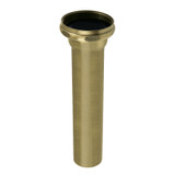 Kingston Brass Fauceture EVT6123 Possibility 1-1/2" to 1-1/4" Step-Down Tailpiece, 6" Length, - Antique Brass