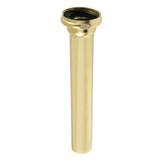 Kingston Brass Fauceture EVT8122 Possibility 1-1/2" to 1-1/4" Step-Down Tailpiece, 8" Length, - Polished Brass