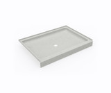 Swanstone 34 x 48 Alcove Shower Pan with Center Drain - Birch - SF03448MD.226