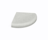 Swanstone Corner Soap Shelf in Birch - ES20000.226