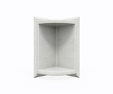 Swanstone Corner Shelf in Birch - SS07211.226