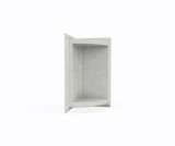 Swanstone SS07211.226 Corner Soap Dish in Birch