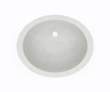 Swanstone UL01613.226 13 x 16 Undermount Single Bowl Sink in Birch