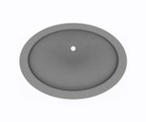 Swanstone ULAD01913.203 13 x 19 Undermount Single Bowl Sink in Ash Gray