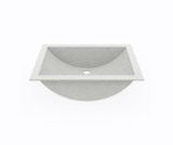 Swanstone 13 x 19 Undermount Single Bowl Sink in Birch - UC01913.226