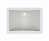 Swanstone UC01913.226 13 x 19 Undermount Single Bowl Sink in Birch